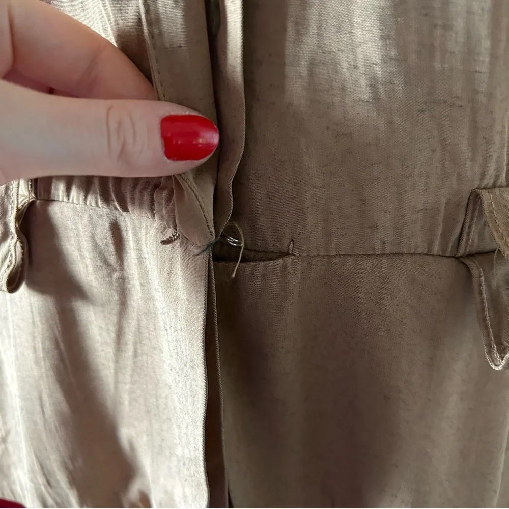 Vintage Joseph Ribkoff 80s dress - Picture 7 of 9